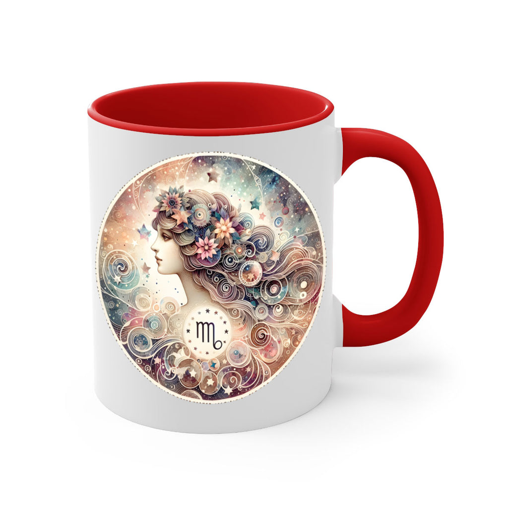virgo 556#- zodiac-Mug / Coffee Cup