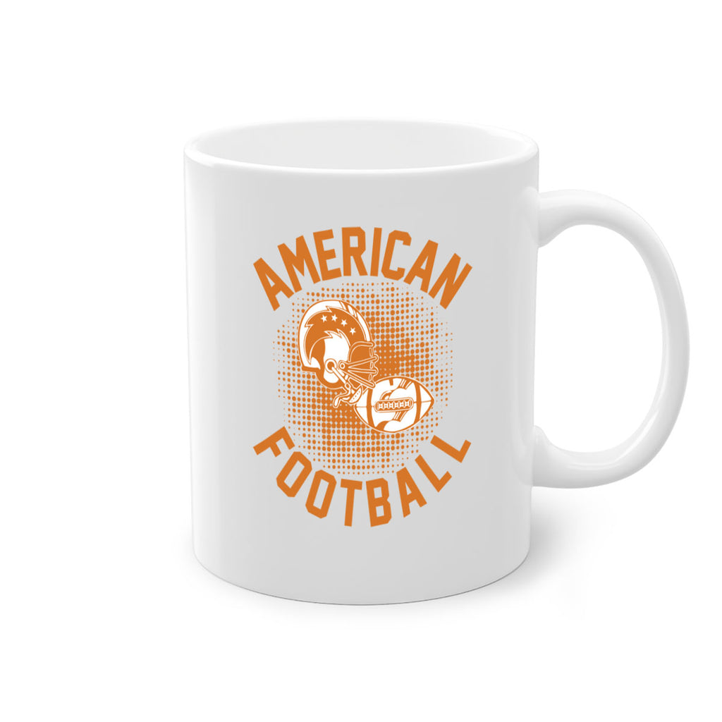 American 1461#- football-Mug / Coffee Cup