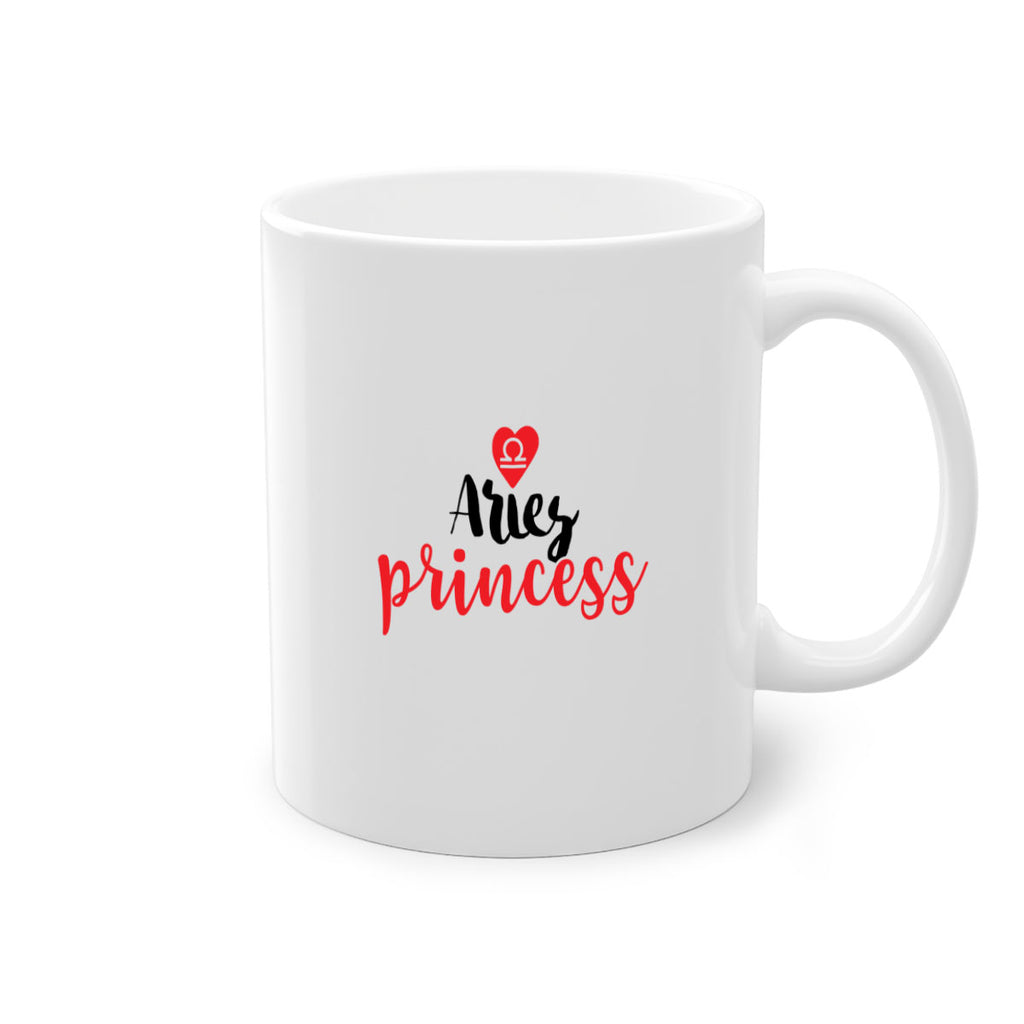 Aries princess 98#- zodiac-Mug / Coffee Cup