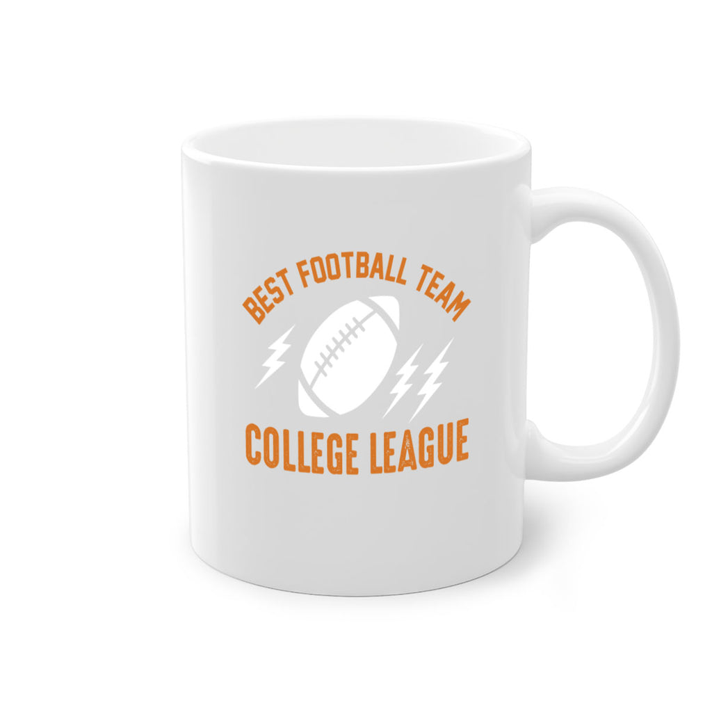 Best 1420#- football-Mug / Coffee Cup