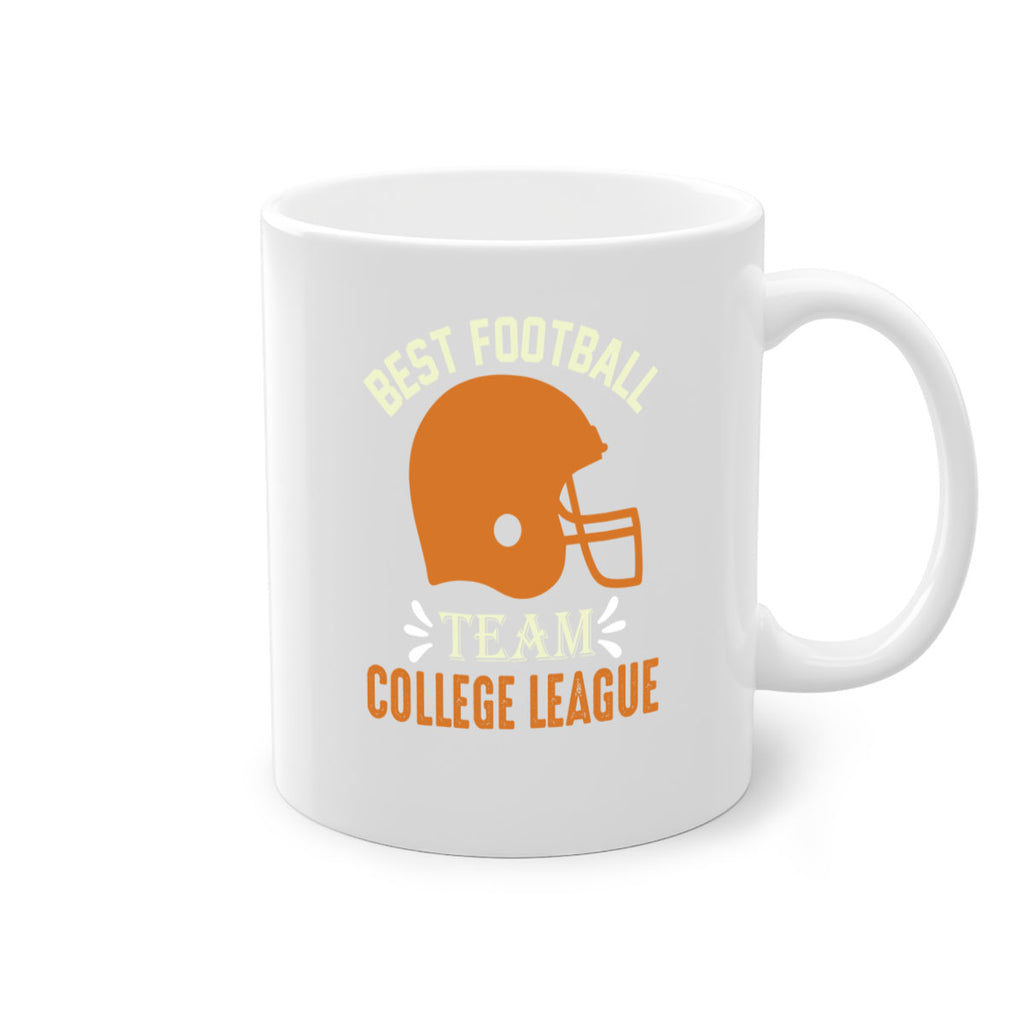 Best football 1421#- football-Mug / Coffee Cup