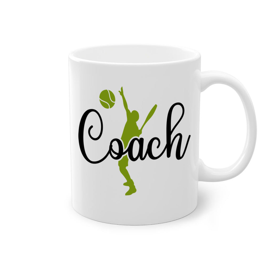 Coach 1375#- tennis-Mug / Coffee Cup
