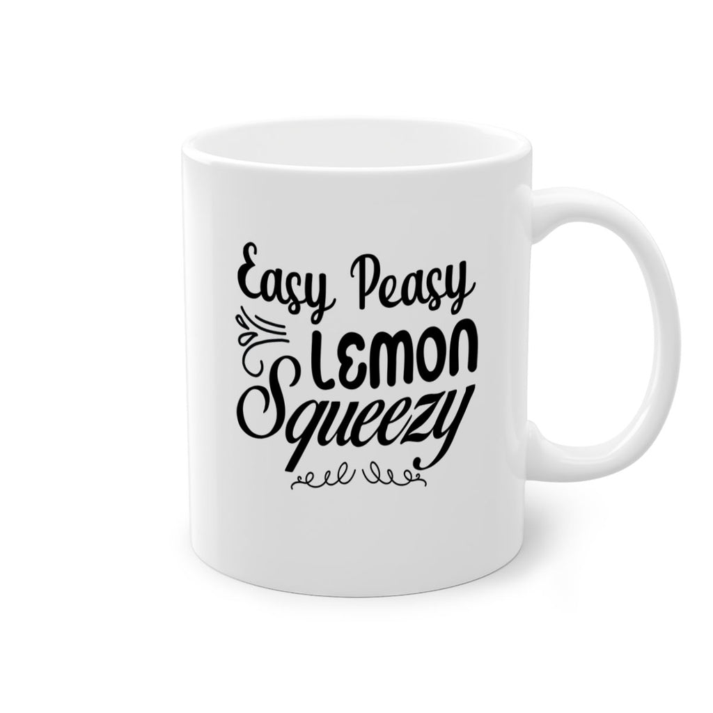 Easy peasy lemon squeezy 156#- mermaid-Mug / Coffee Cup