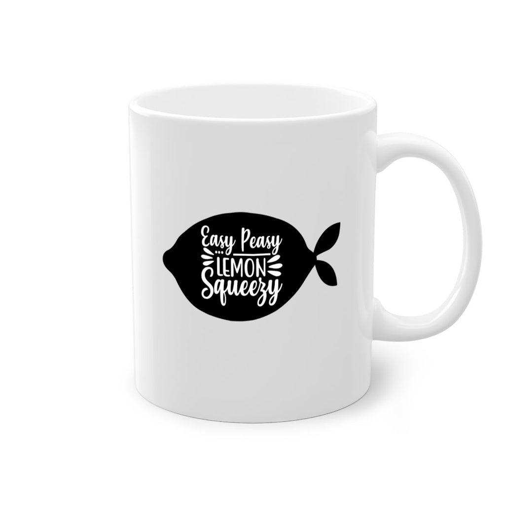 Easy peasy lemon squeezy 159#- mermaid-Mug / Coffee Cup