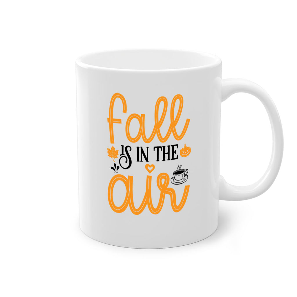 Fallisintheair 153#- fall-Mug / Coffee Cup