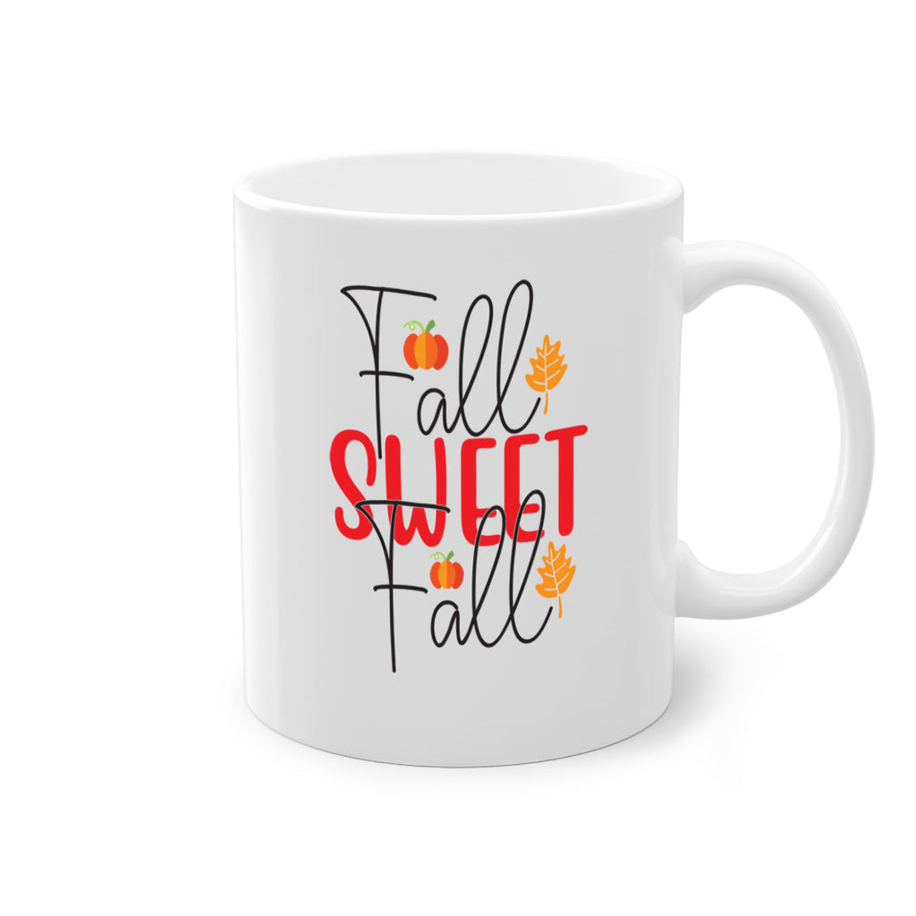 Fallsweetfall 161#- fall-Mug / Coffee Cup