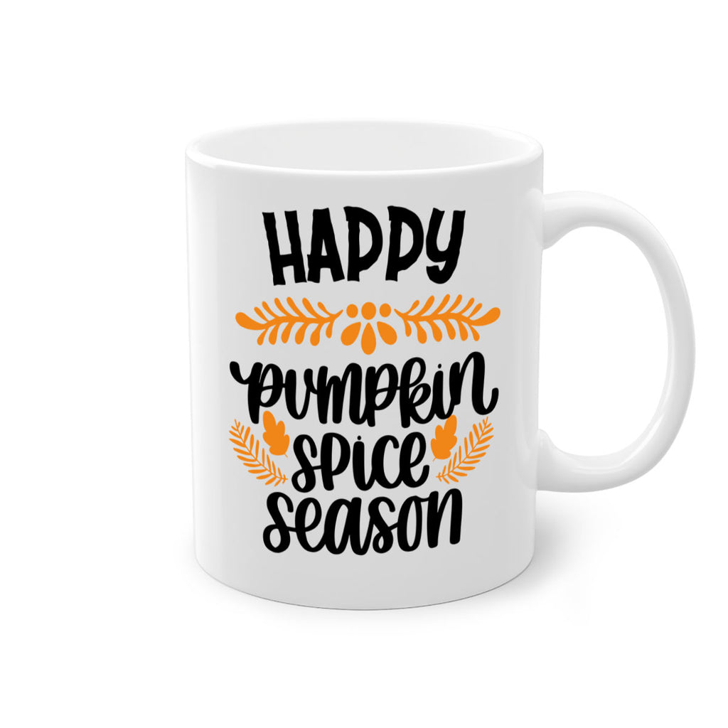 Happy Pumpkin Spice Season 492#- fall-Mug / Coffee Cup