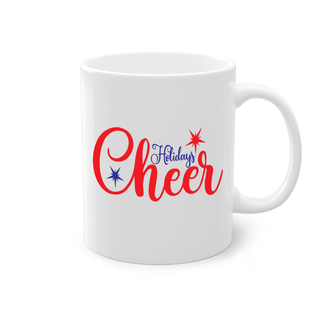 Holidays Cheer 191#- winter-Mug / Coffee Cup