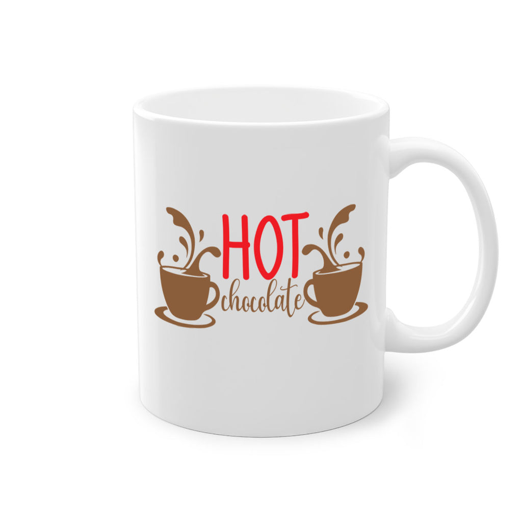 Hot Chocolate 212#- winter-Mug / Coffee Cup