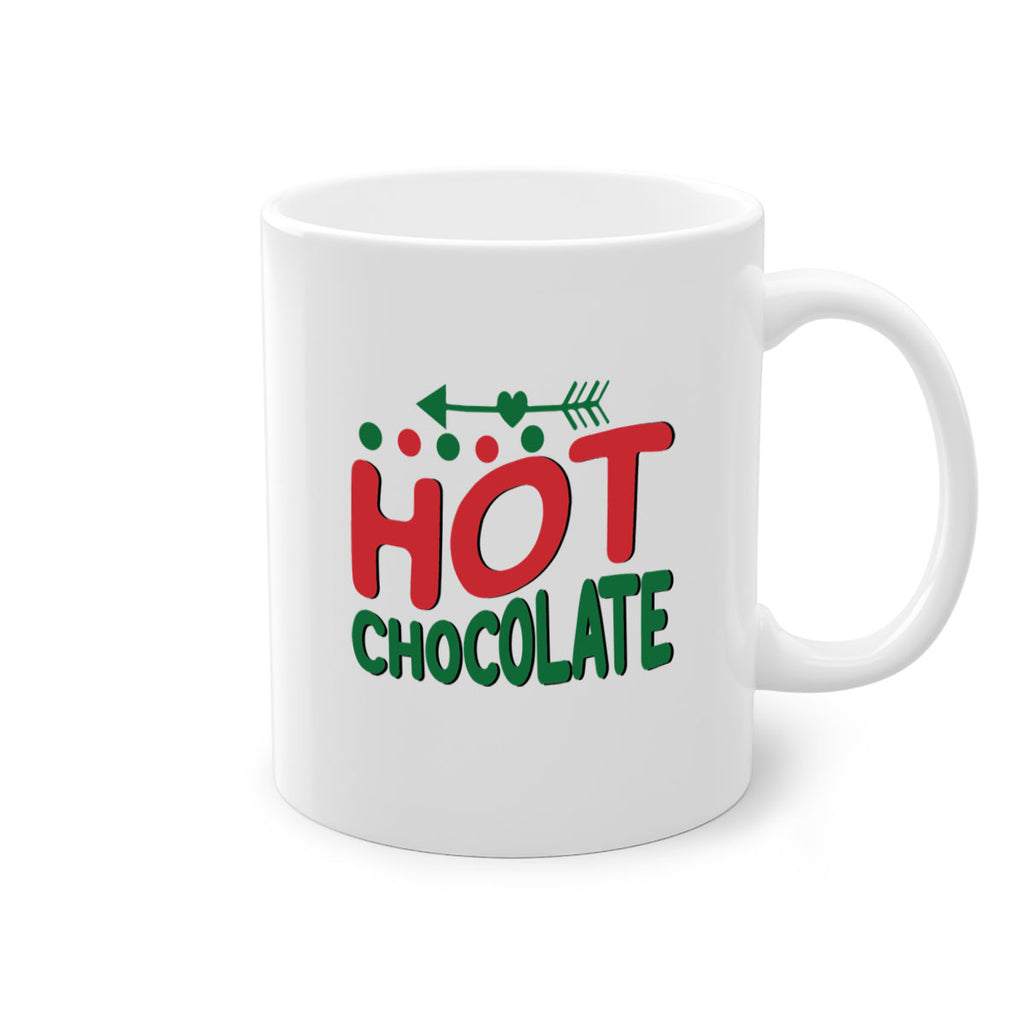 Hot Chocolate 213#- winter-Mug / Coffee Cup