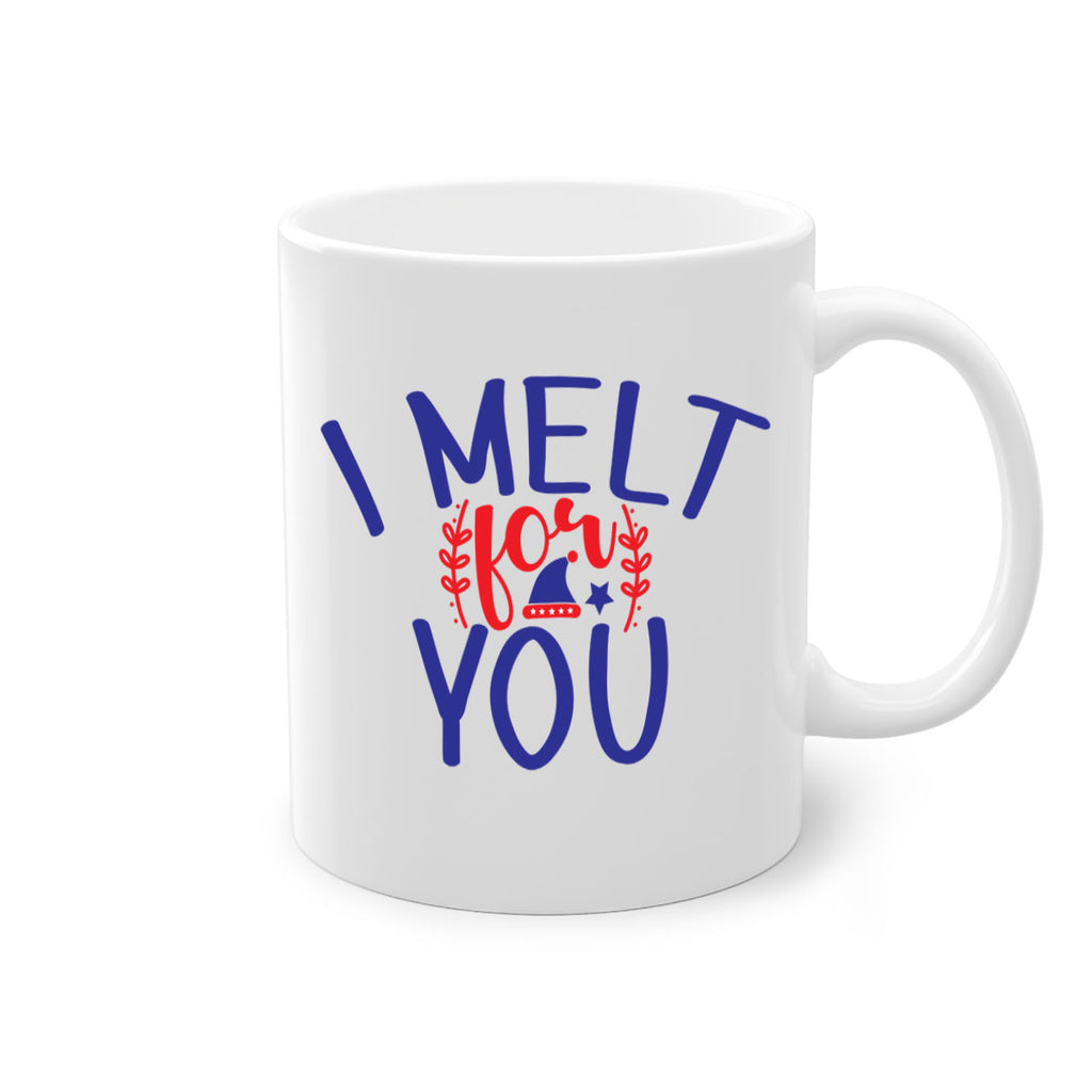 I Melt for You 246#- winter-Mug / Coffee Cup