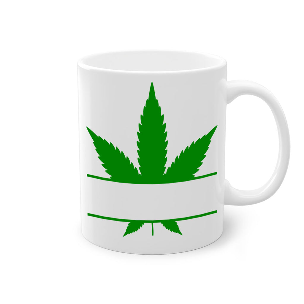 I love cannabis 124#- marijuana-Mug / Coffee Cup