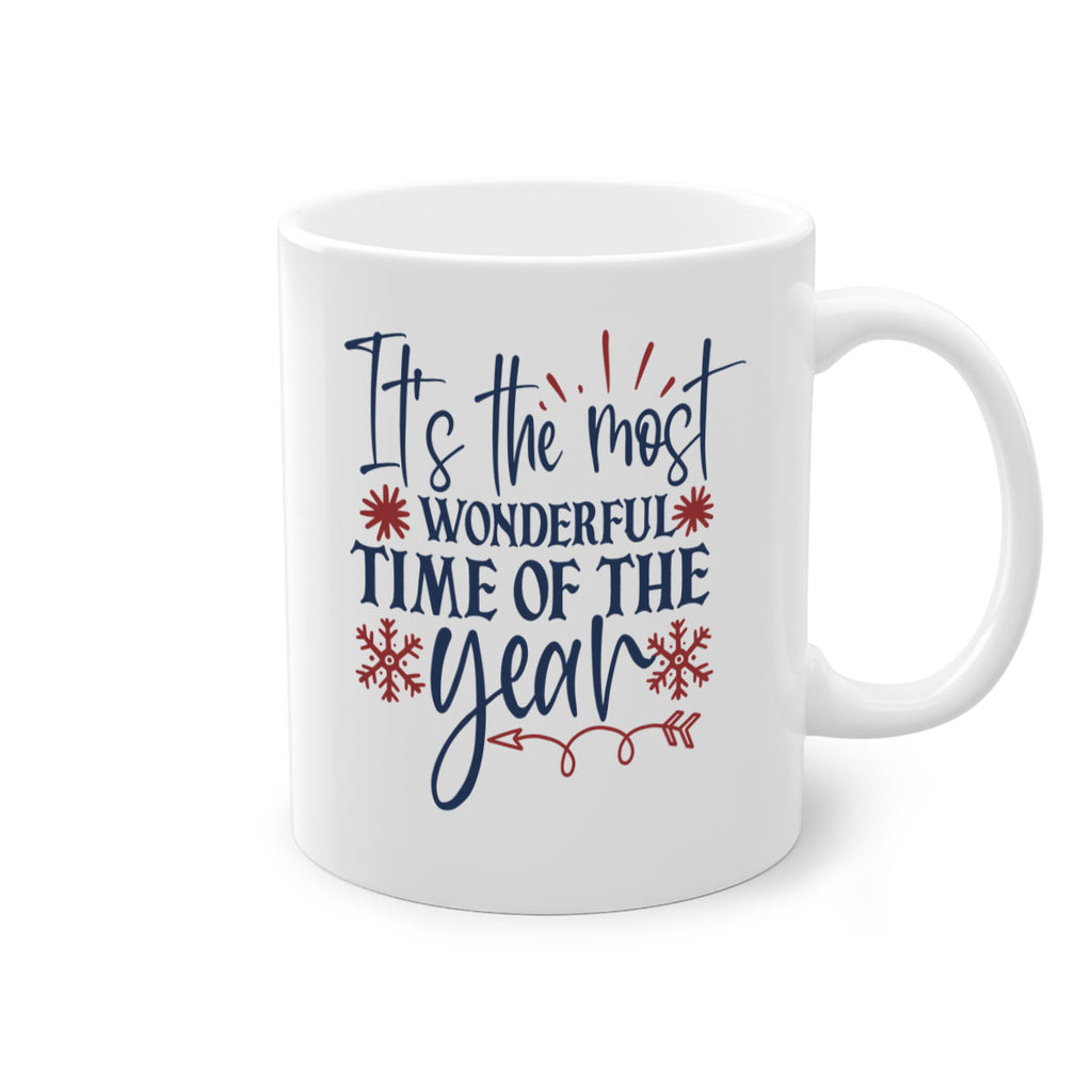 Its the most wonderful time of the year 1537#- football-Mug / Coffee Cup