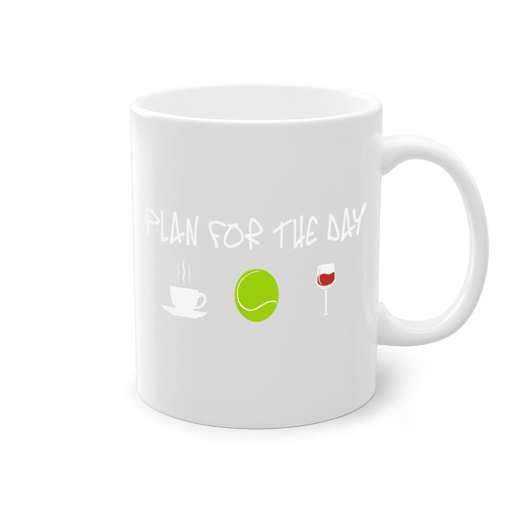 Litewort 2083#- tennis-Mug / Coffee Cup