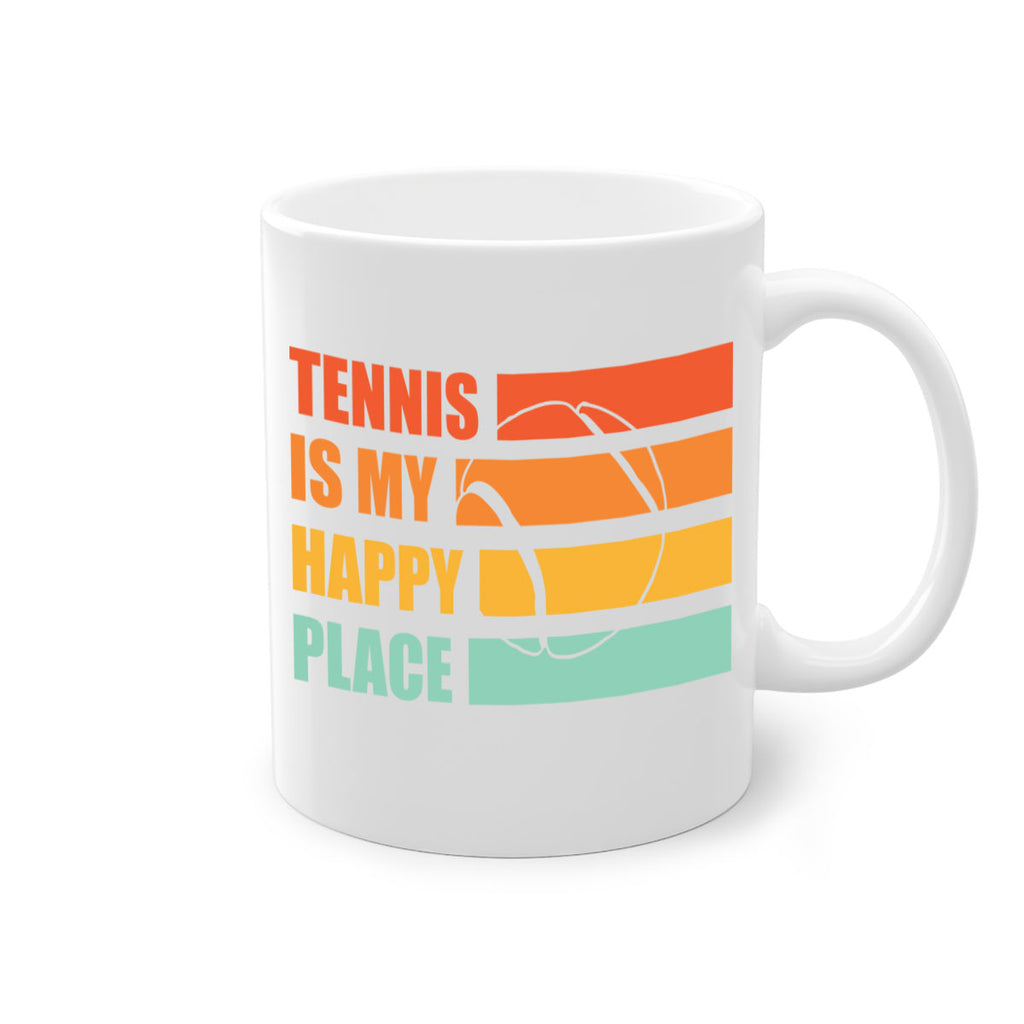 Litewort 2087#- tennis-Mug / Coffee Cup