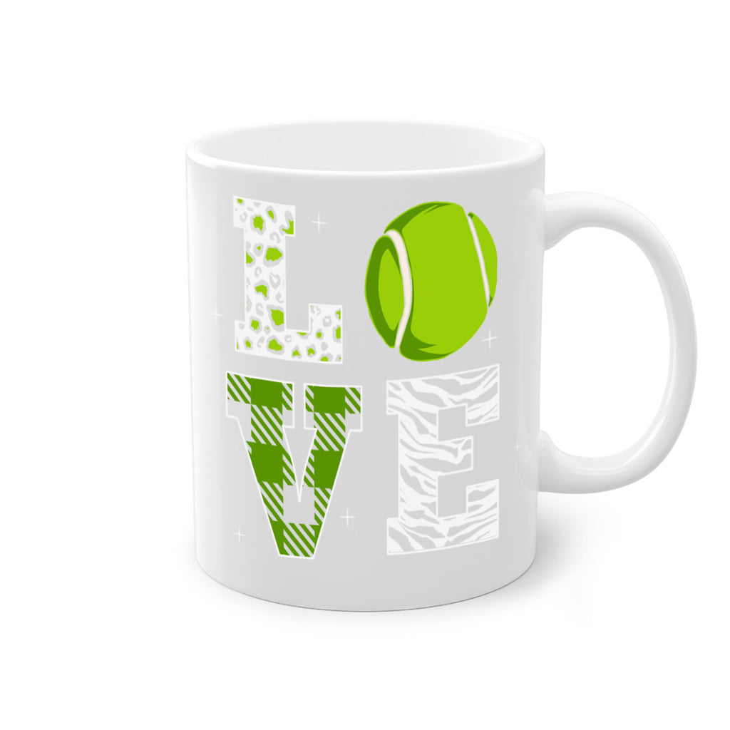 Litewort 2091#- tennis-Mug / Coffee Cup