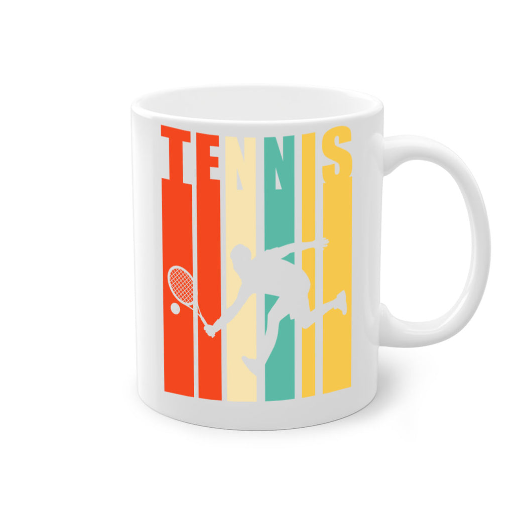 Litewort 2119#- tennis-Mug / Coffee Cup