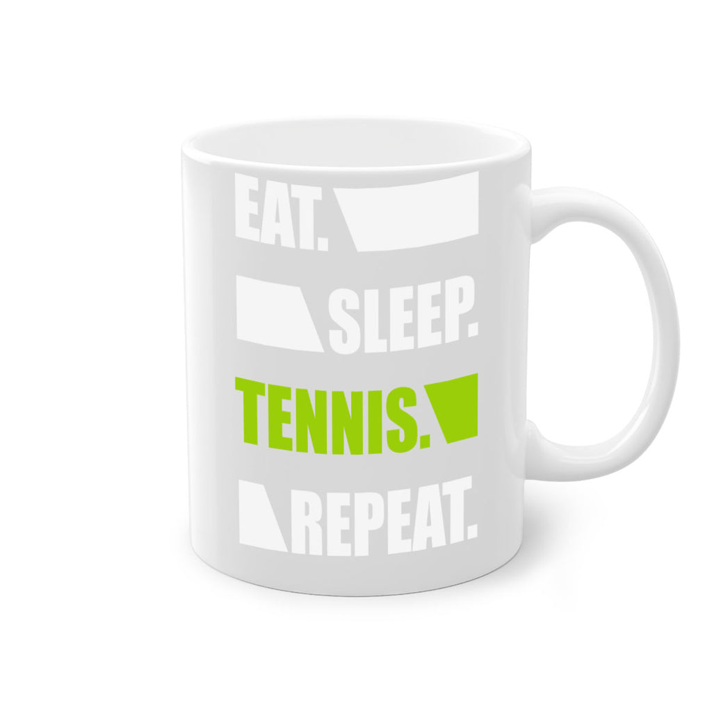 Litewort 2135#- tennis-Mug / Coffee Cup