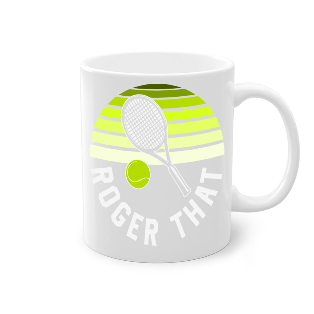 Litewort 2151#- tennis-Mug / Coffee Cup