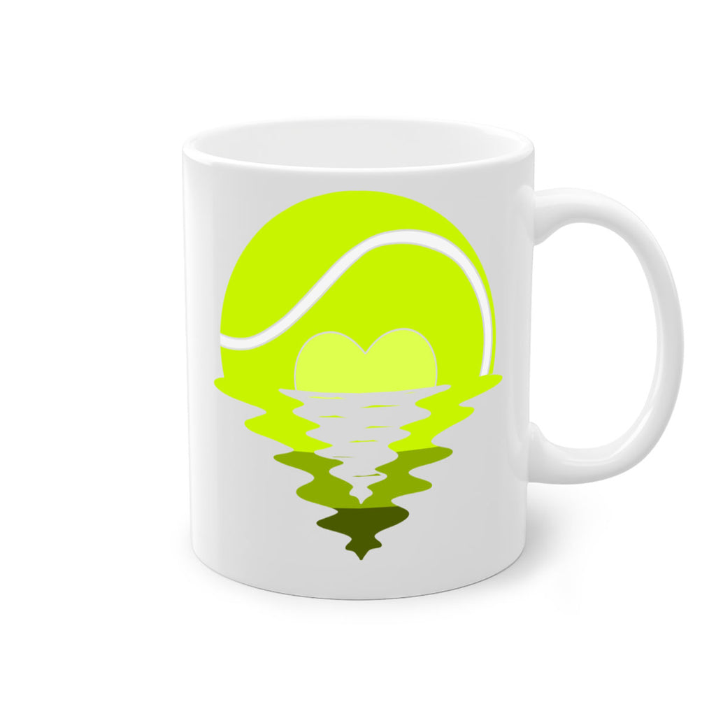 Litewort 2159#- tennis-Mug / Coffee Cup