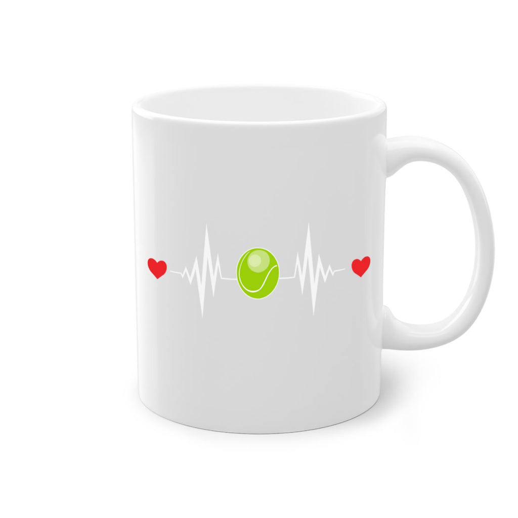Litewort 2183#- tennis-Mug / Coffee Cup