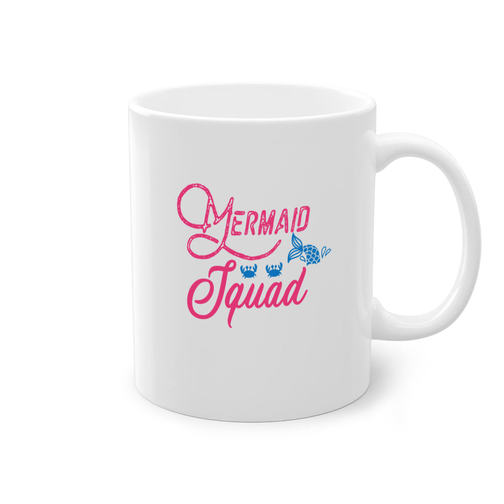 Mermaid Squad 383#- mermaid-Mug / Coffee Cup