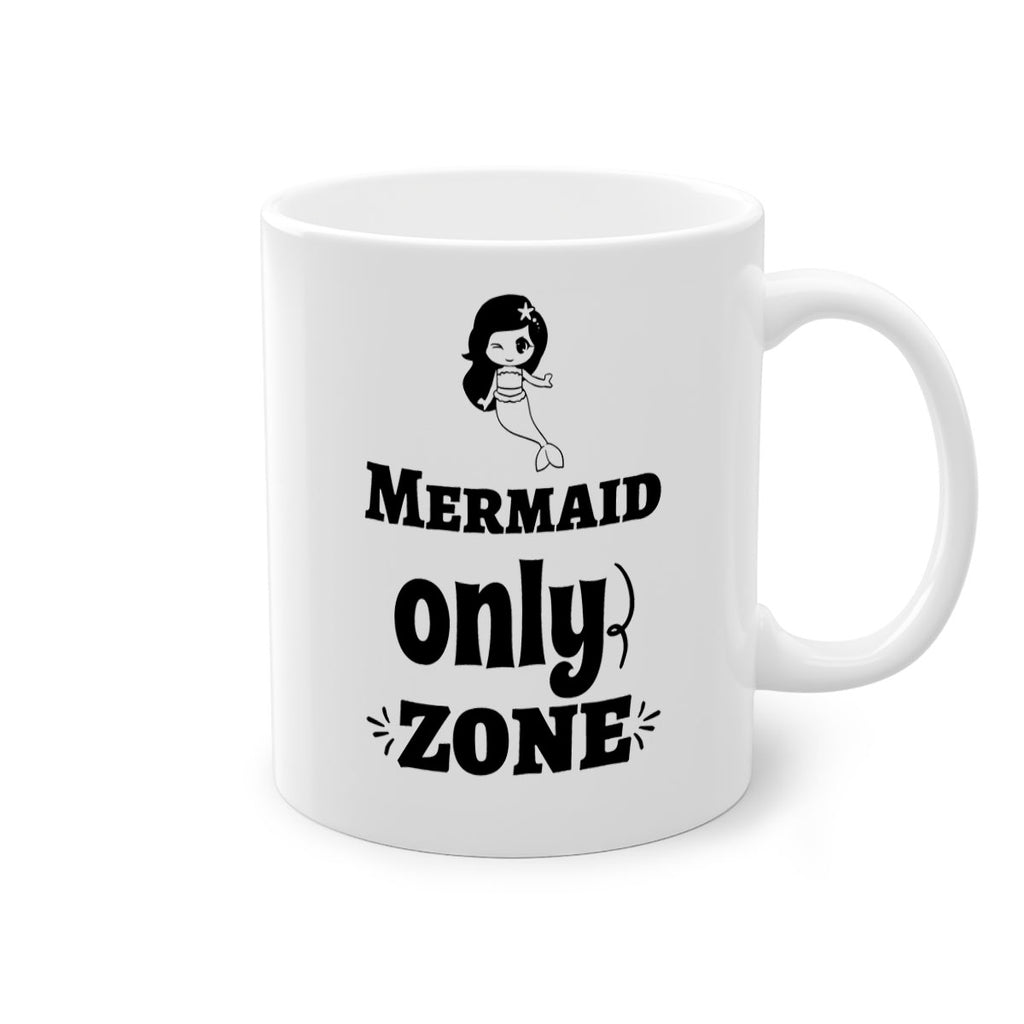 Mermaid only zone 439#- mermaid-Mug / Coffee Cup