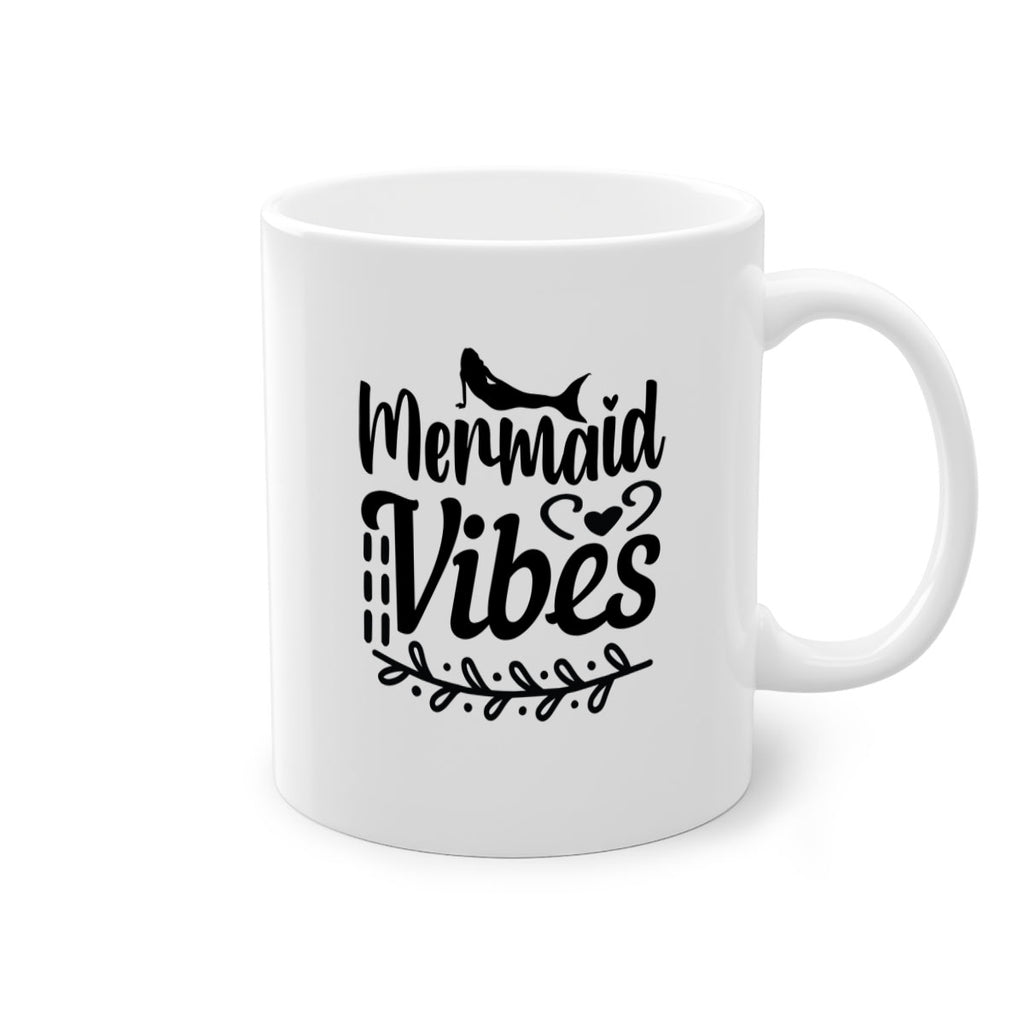 Mermaid vibes 454#- mermaid-Mug / Coffee Cup