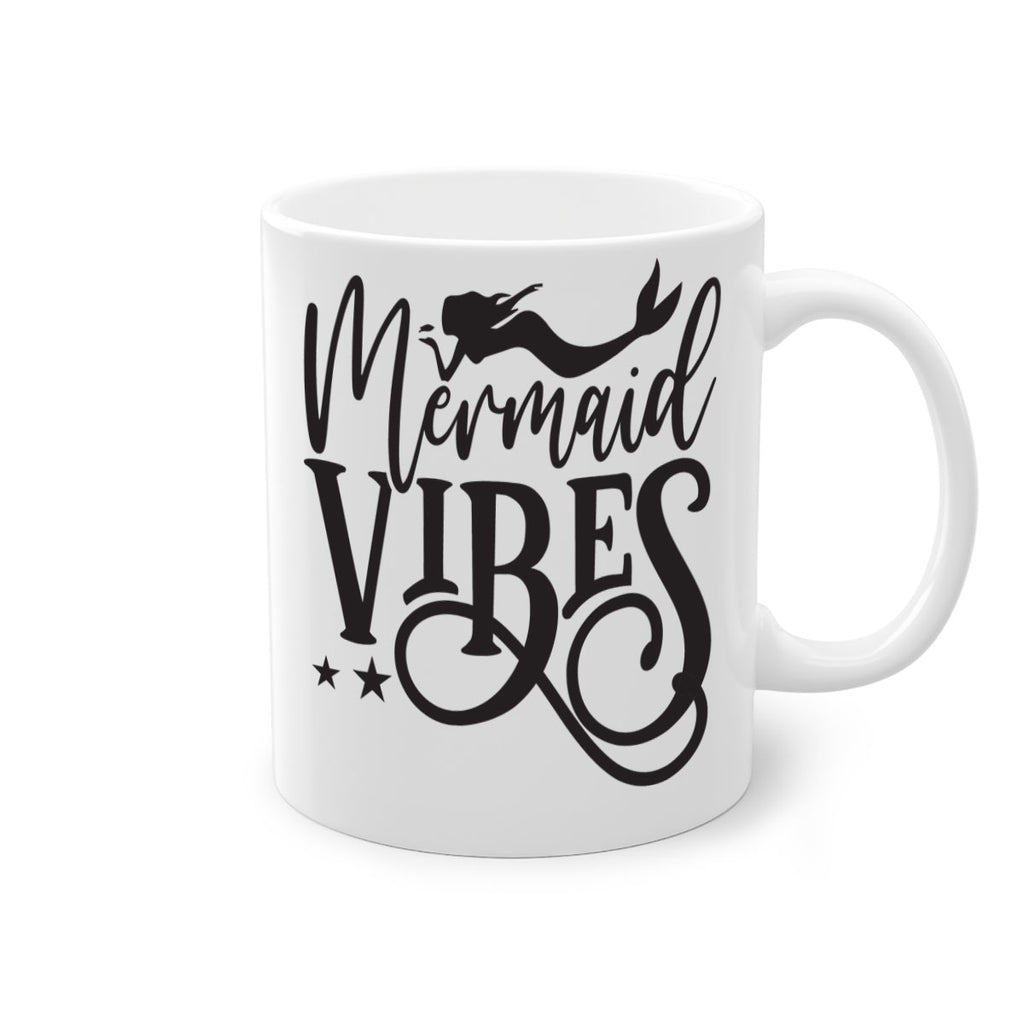Mermaid vibes 461#- mermaid-Mug / Coffee Cup