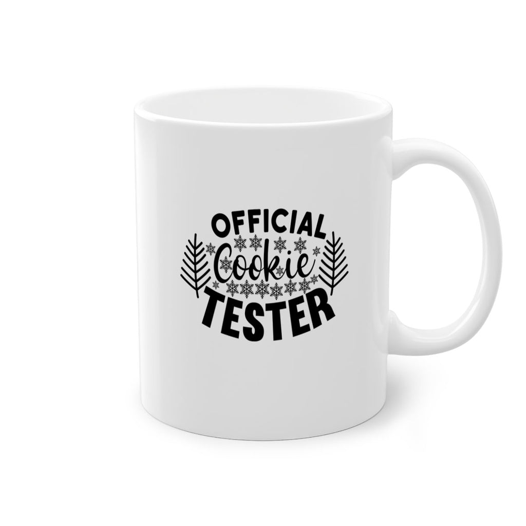 Official Cookie Tester 330#- winter-Mug / Coffee Cup