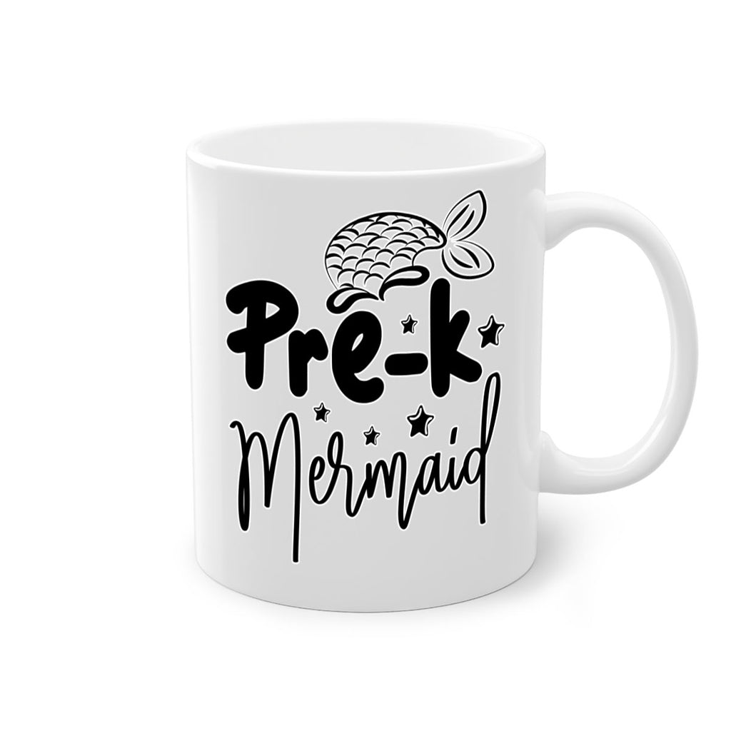 Prek Mermaid 545#- mermaid-Mug / Coffee Cup