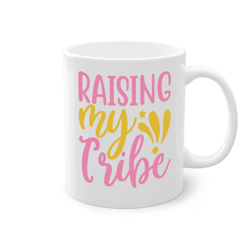 RAISING MY TRIBE Style 5#- Summer-Mug / Coffee Cup
