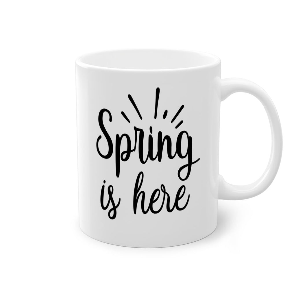 Spring Is Here393#- winter-Mug / Coffee Cup