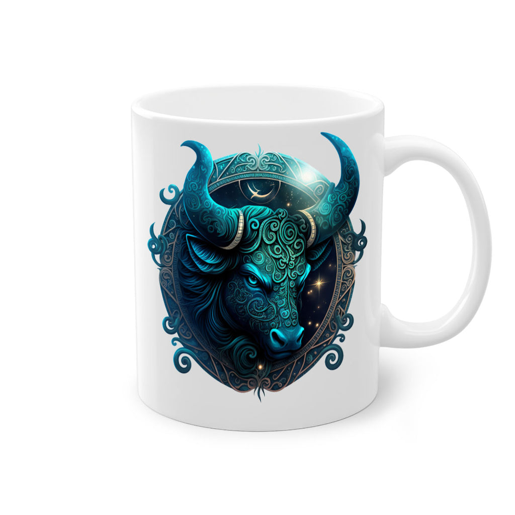 Taurus 485#- zodiac-Mug / Coffee Cup