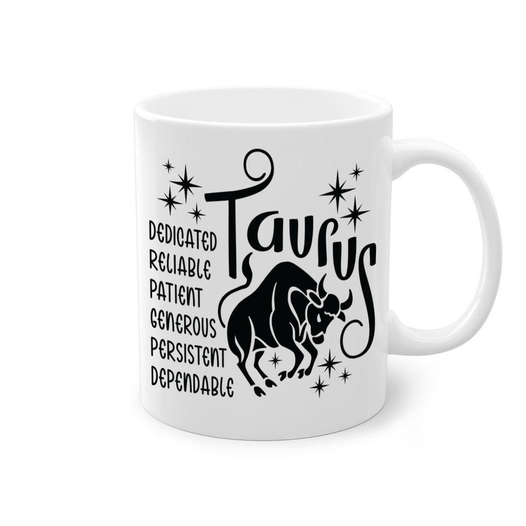 Taurus 486#- zodiac-Mug / Coffee Cup