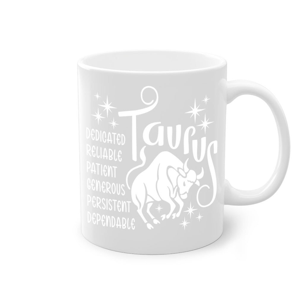 Taurus 491#- zodiac-Mug / Coffee Cup