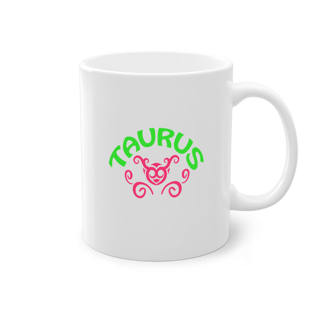Taurus 493#- zodiac-Mug / Coffee Cup