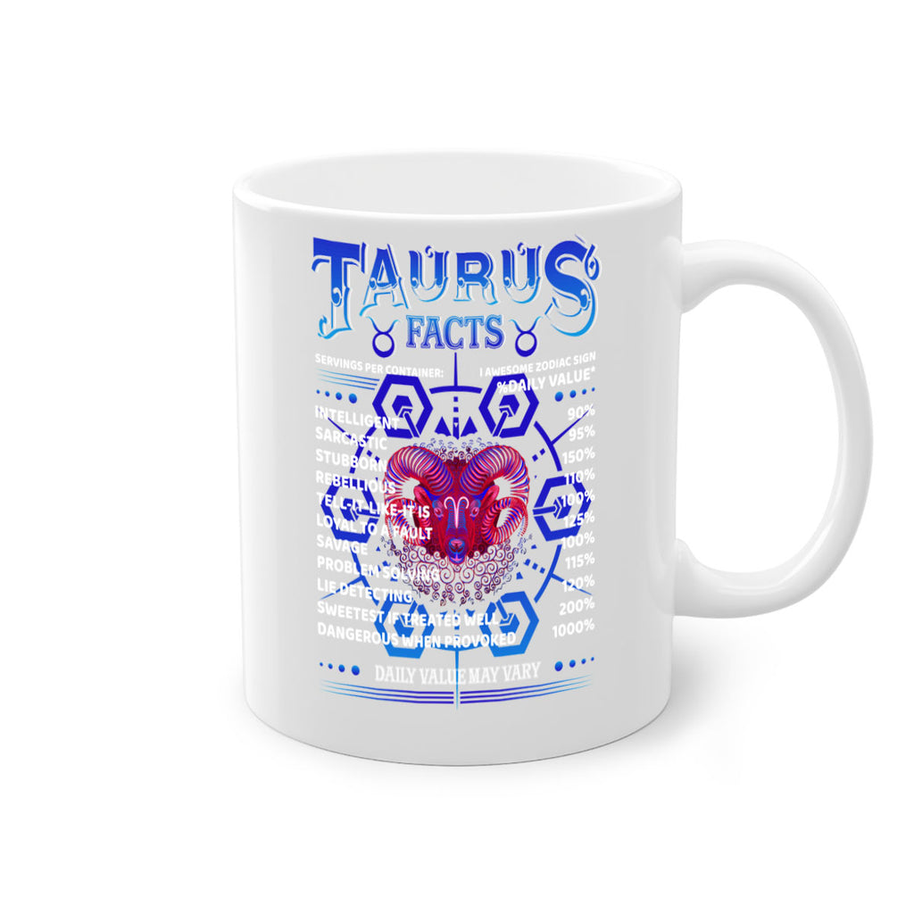 Taurus 496#- zodiac-Mug / Coffee Cup