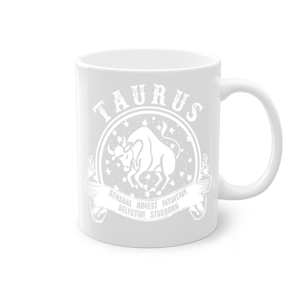 Taurus 6#- zodiac-Mug / Coffee Cup