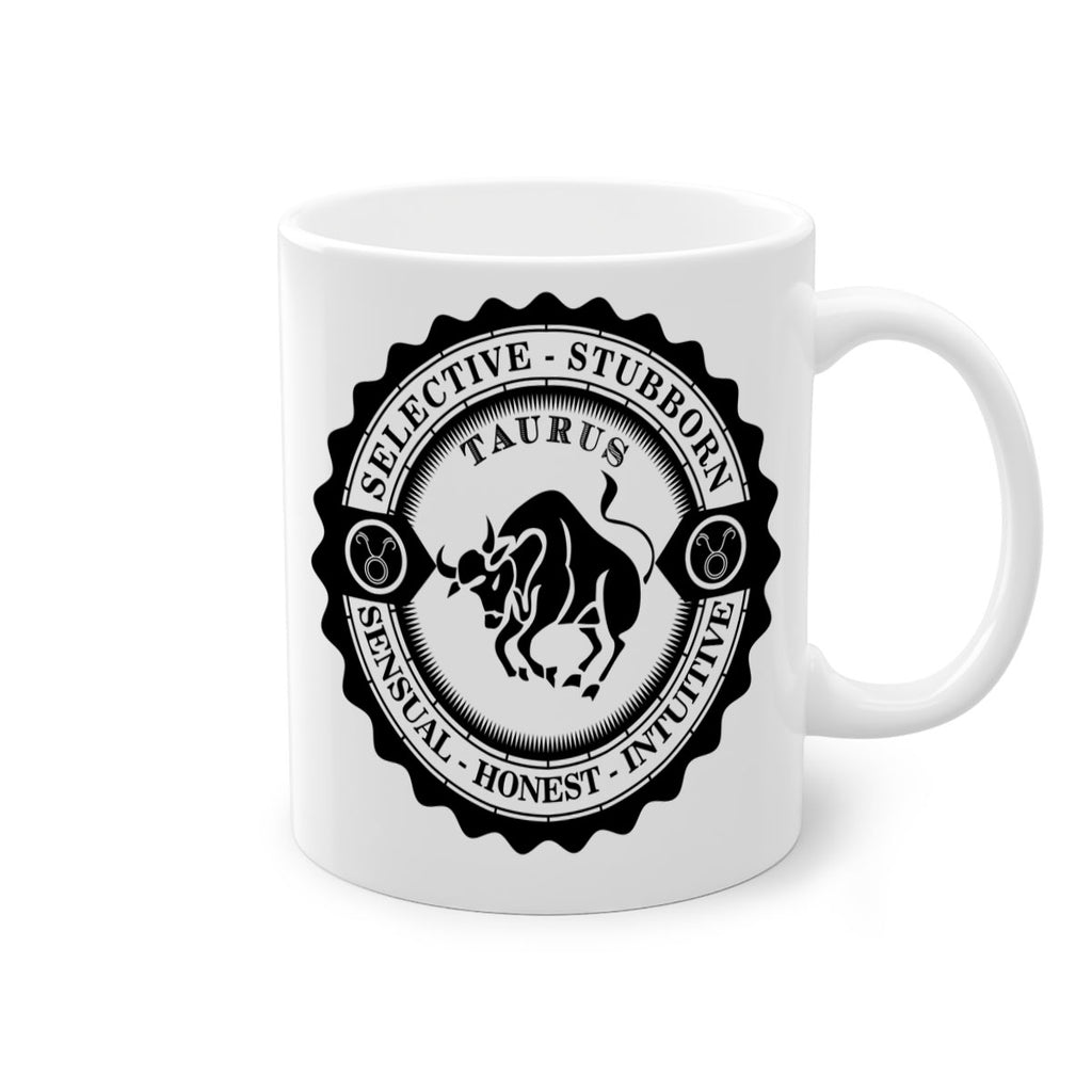 Taurus 7#- zodiac-Mug / Coffee Cup