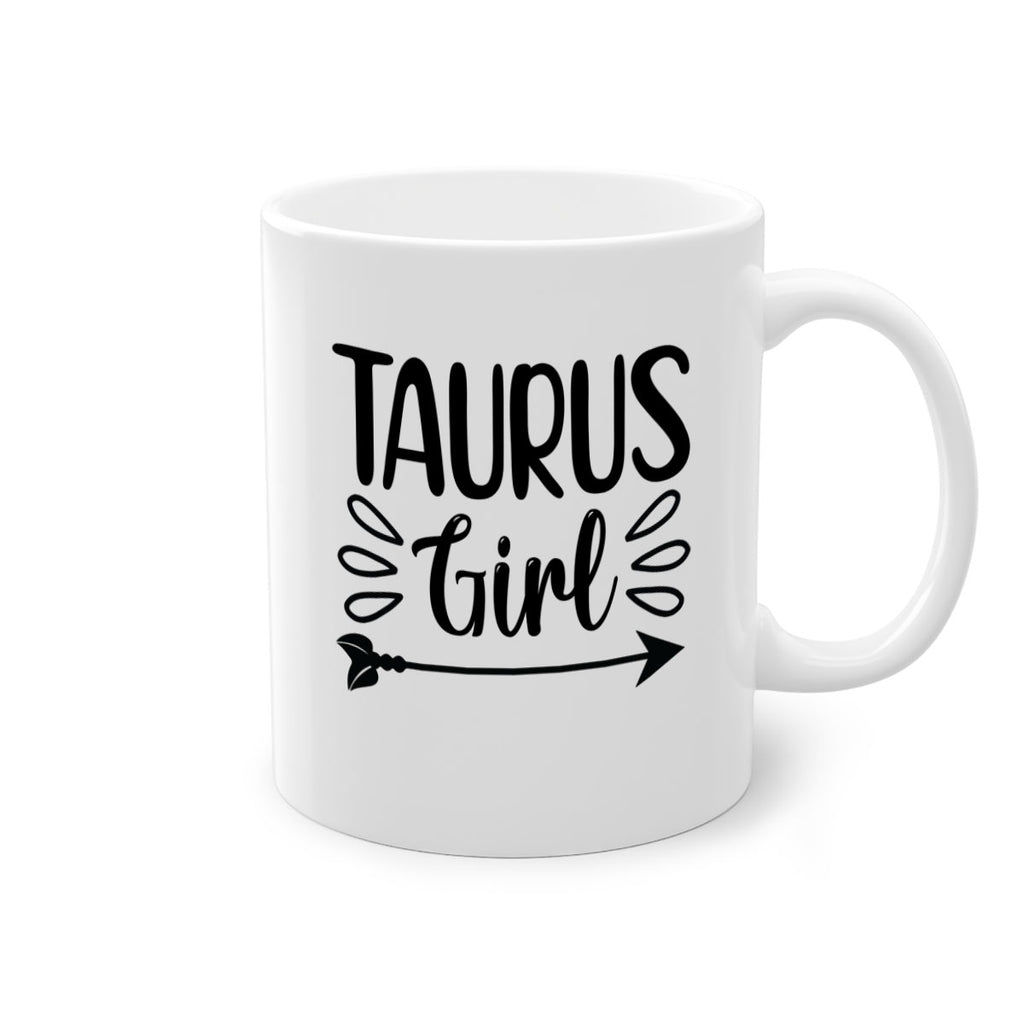 Taurus girl 500#- zodiac-Mug / Coffee Cup