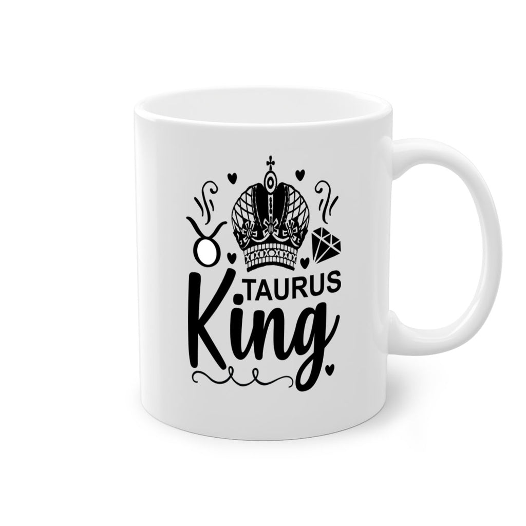 Taurus king 501#- zodiac-Mug / Coffee Cup