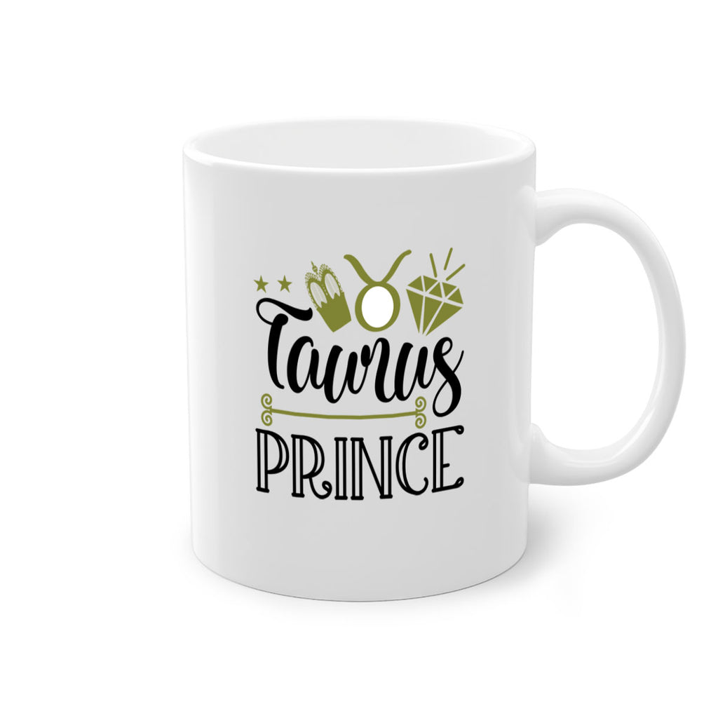 Taurus prince 502#- zodiac-Mug / Coffee Cup
