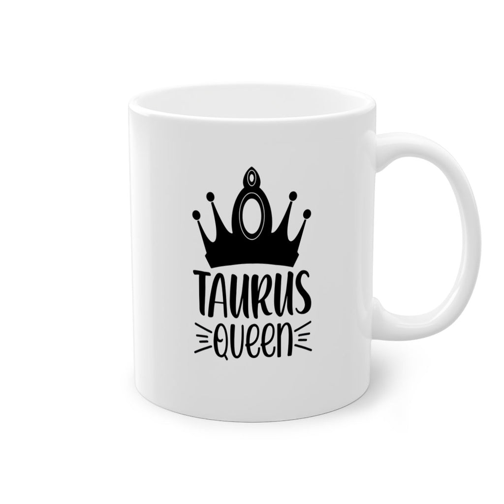 Taurus queen 503#- zodiac-Mug / Coffee Cup