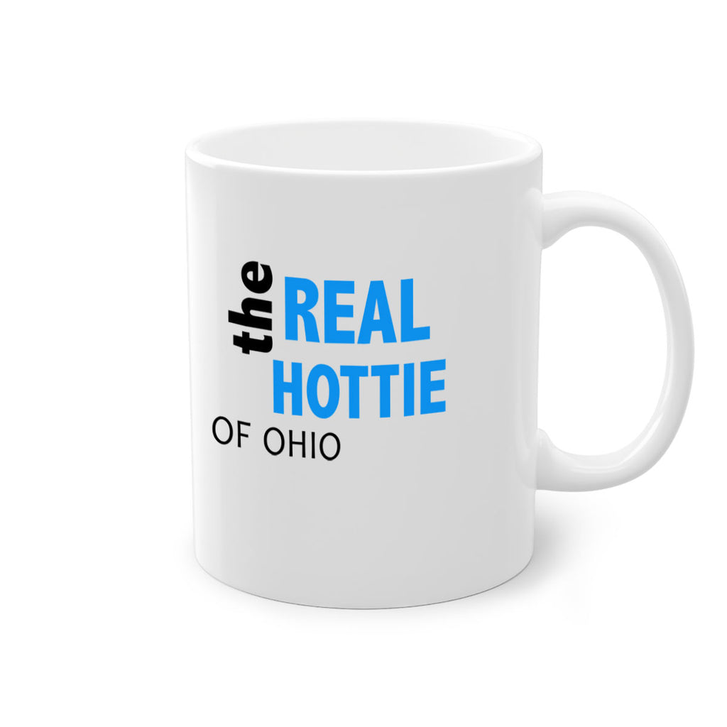 The Real Hottie Of Ohio 35#- Hottie Collection-Mug / Coffee Cup