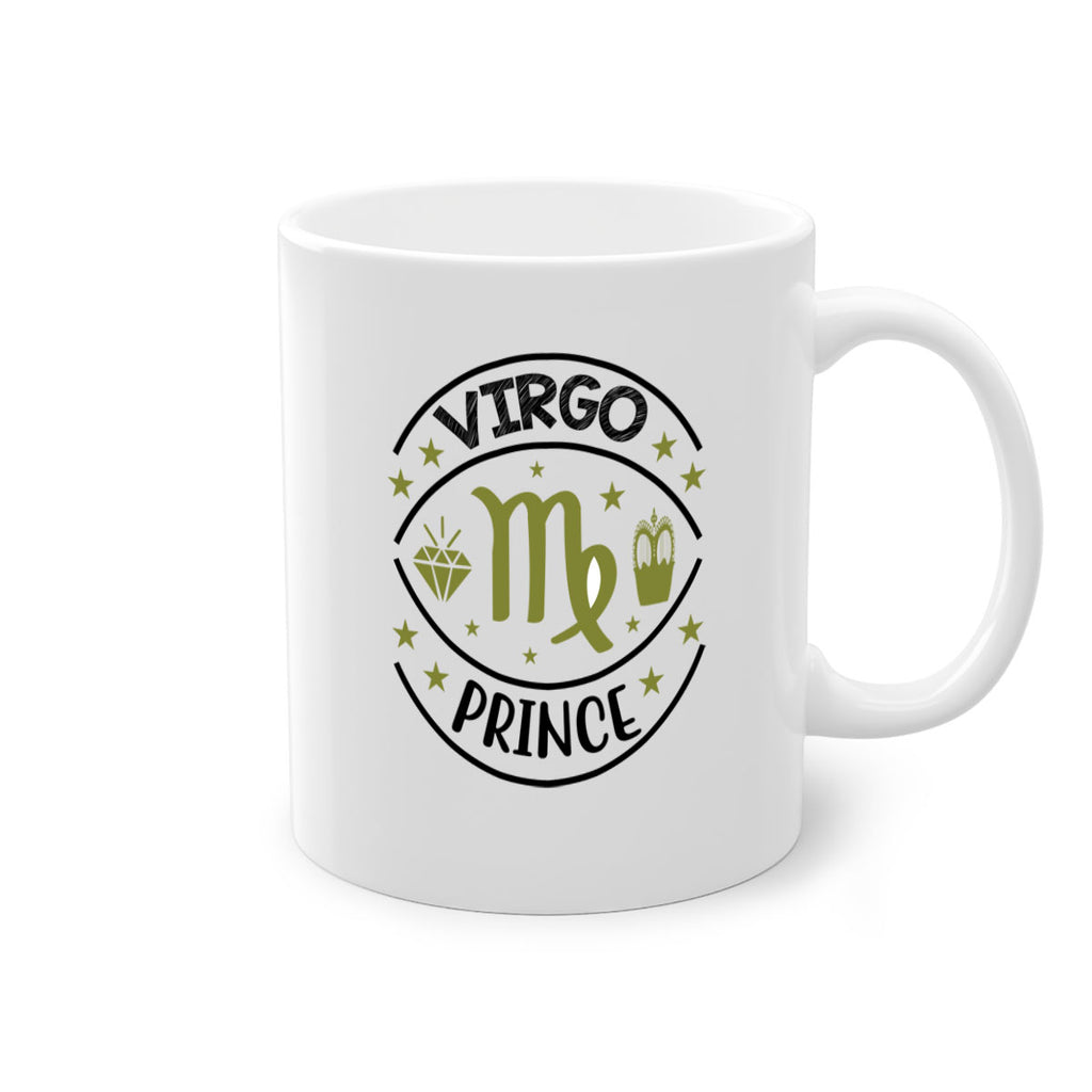 Virgo prince 538#- zodiac-Mug / Coffee Cup