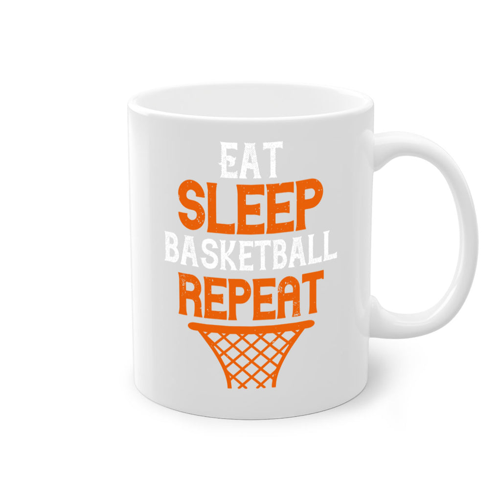 When a man’s best friend is his dog that dog has a problem 86#- basketball-Mug / Coffee Cup