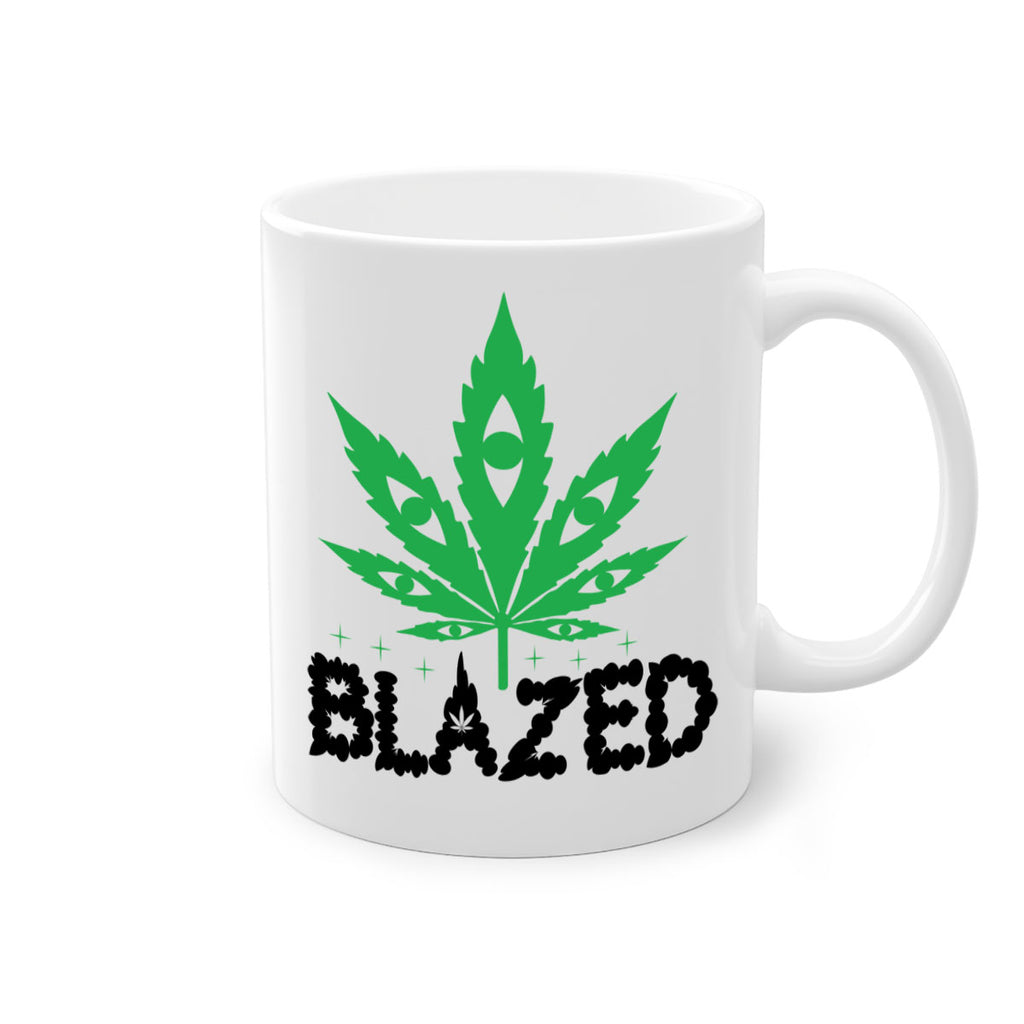 blazed 16#- marijuana-Mug / Coffee Cup