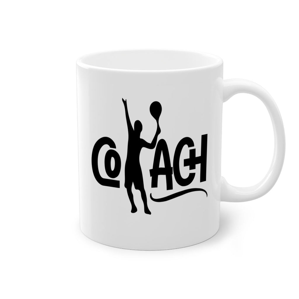 coach 1376#- tennis-Mug / Coffee Cup