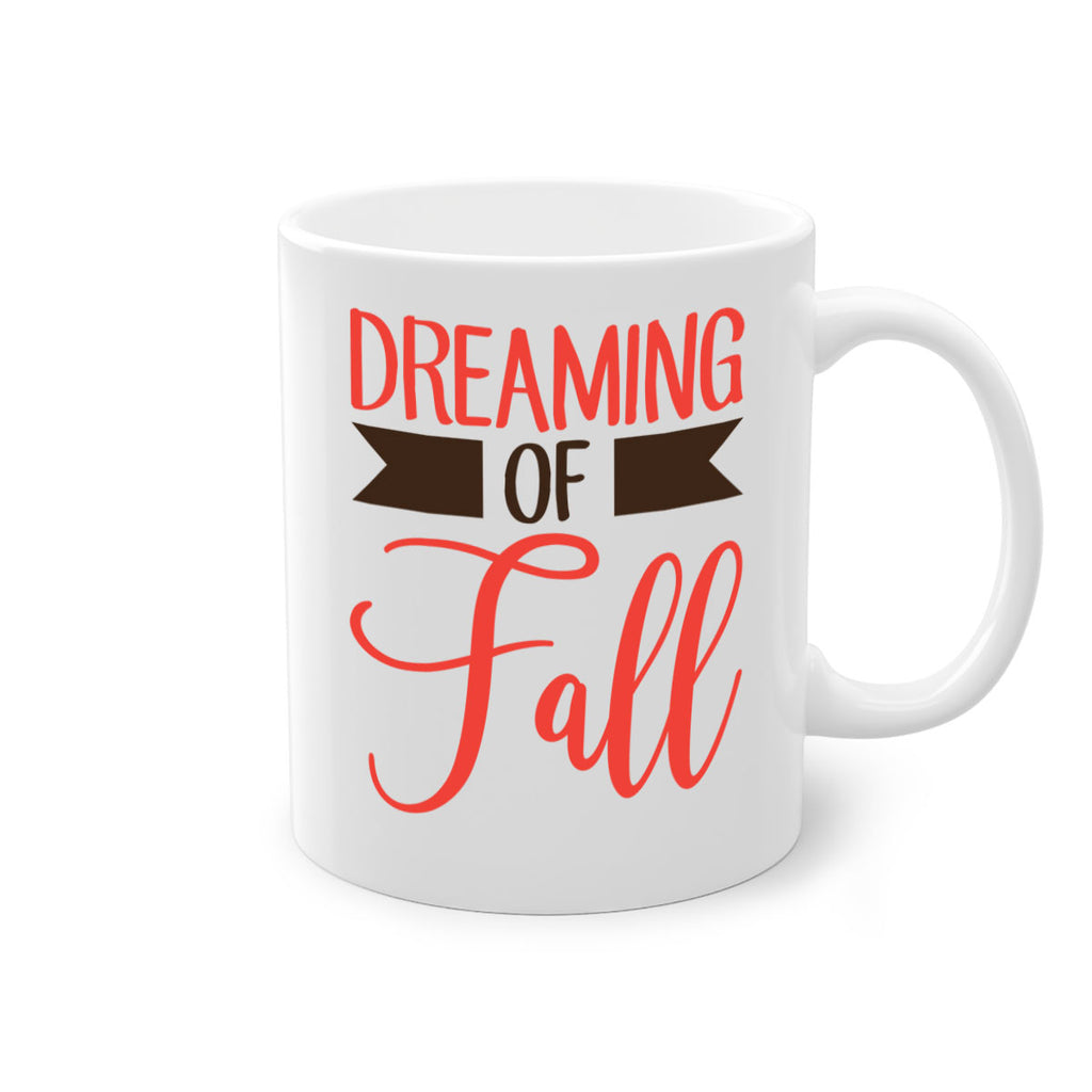 dreaming of fall 72#- fall-Mug / Coffee Cup